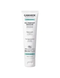 Gamarde Gel Nettoyant Visage Purifiant Bio - 100 ml