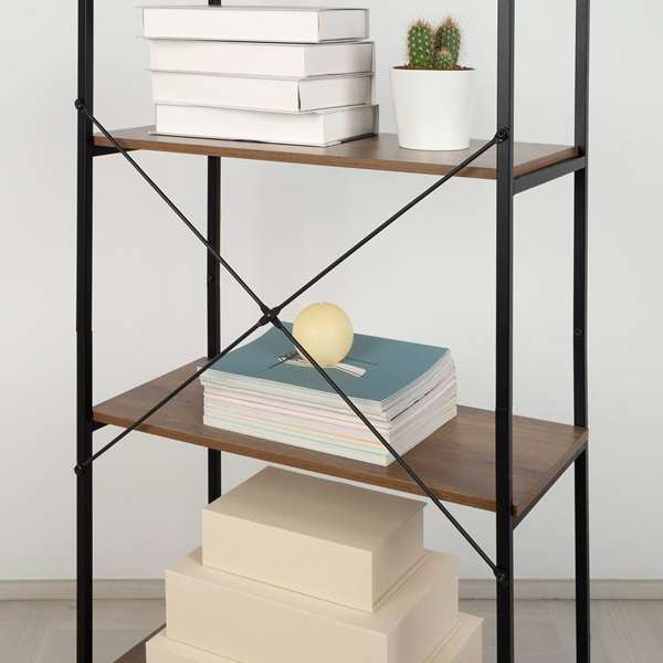 Color Baby Max Home - Étagère 4 Baldaquins 60x30x120cm