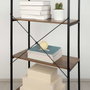 Color Baby Max Home - Étagère 4 Baldaquins 60x30x120cm