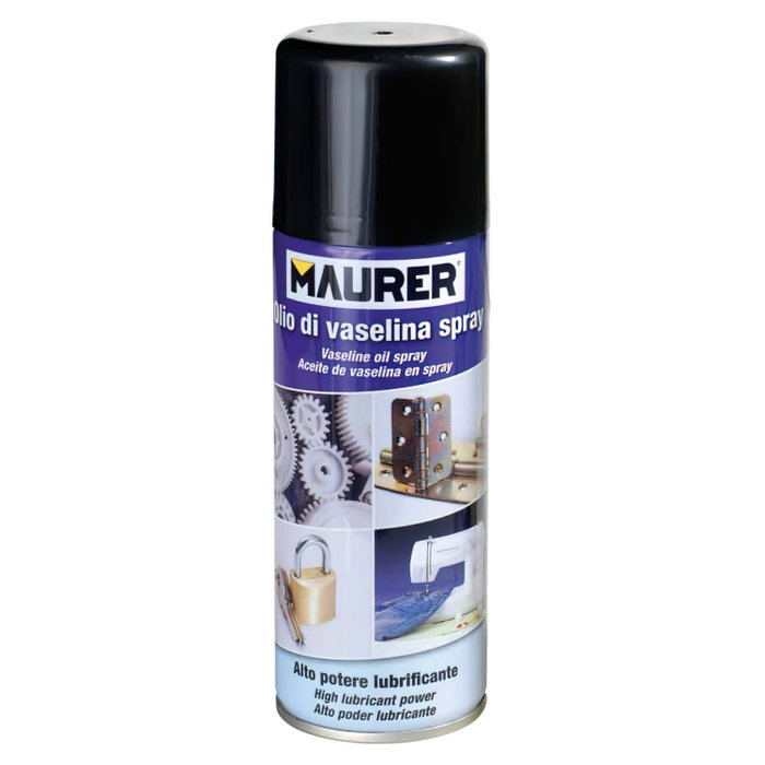 MAURER Spray Vaseline 200 ml MAURER Spray Vaseline 200 ml
