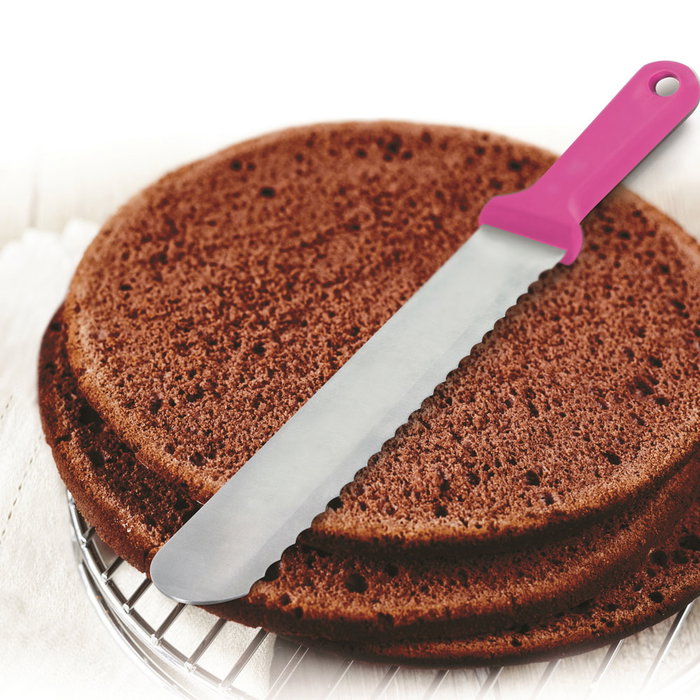 Lily Cook Couteau de pâtisserie 35 cm Lily Cook Couteau de pâtisserie 35 cm