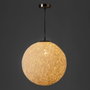 BigBuy Home Suspension Blanc Argenté 25 W