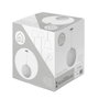 BigBuy Home Suspension Blanc Argenté 25 W
