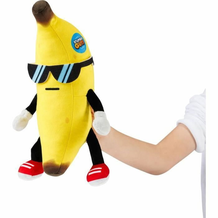 Bandai Peluche Stumble Guys Banana Guy 30 cm