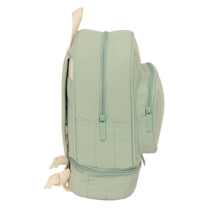 Cartable Safta Zorrito 22 x 27 x 10 cm