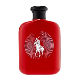 Ralph Lauren Polo Red Remix X Ansel Elgort Eau de Toilette 125 ml