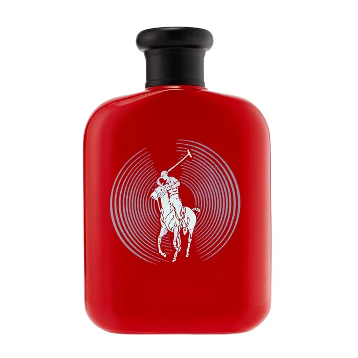 Ralph Lauren Polo Red Remix X Ansel Elgort Eau de Toilette 125 ml Ralph Lauren Polo Red Remix X Ansel Elgort Eau de Toilette 125 ml