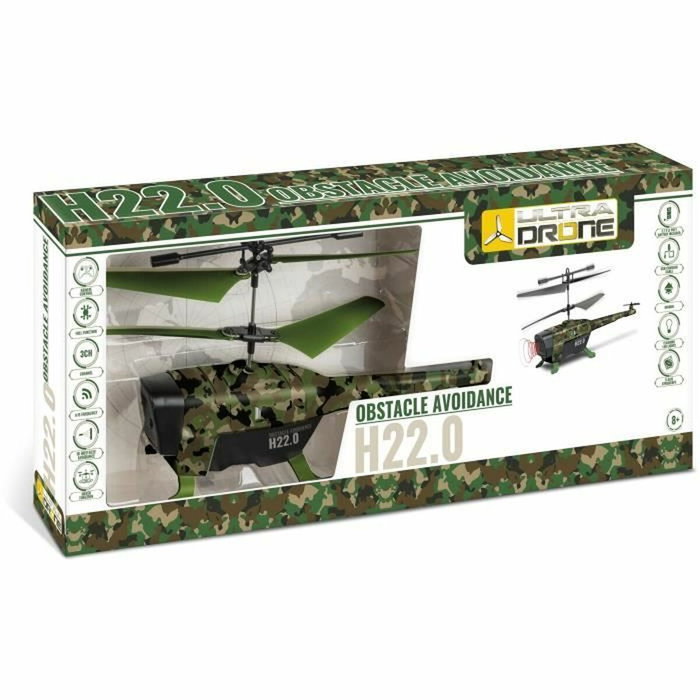 Mondo Motors Ultradrone H22.0 Obstacle Avoidance R/C (22 cm)