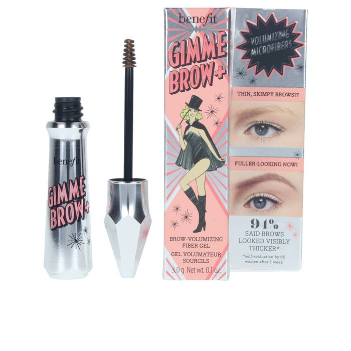 Benefit GIMME BROW Gel Volumateur pour Sourcils N°2 Fibre Waterproof 3g Réf. 07567/A Benefit GIMME BROW Gel Volumateur pour Sourcils N°2 Fibre Waterproof 3g Réf. 07567/A