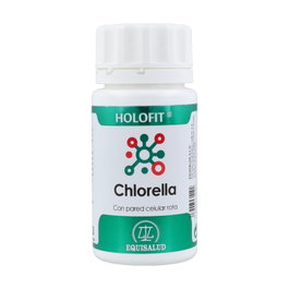 Equisalud Holofit Chlorella 50 capsules