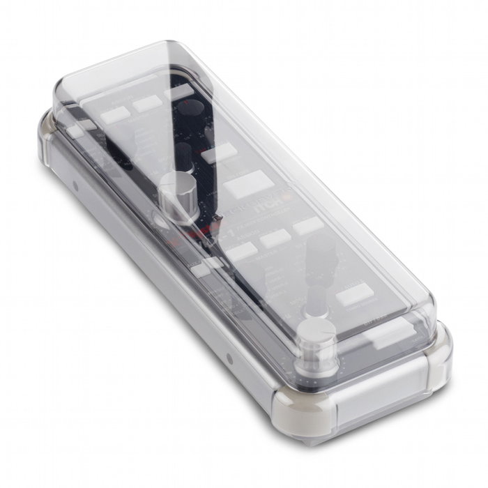 Decksaver Housse de protection Vestax Vfx1 en polycarbonate Decksaver Housse de protection Vestax Vfx1 en polycarbonate