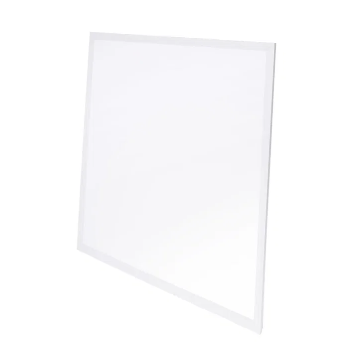 BX3 LIGHT Pack de 10 Panneaux LED, 60W 600x600 mm, Blanc Chaud 4000K, Éclairage Modulaire Technique Remplaçant Plafond Suspendu, Référence BX3-LPT-6060-60W-W