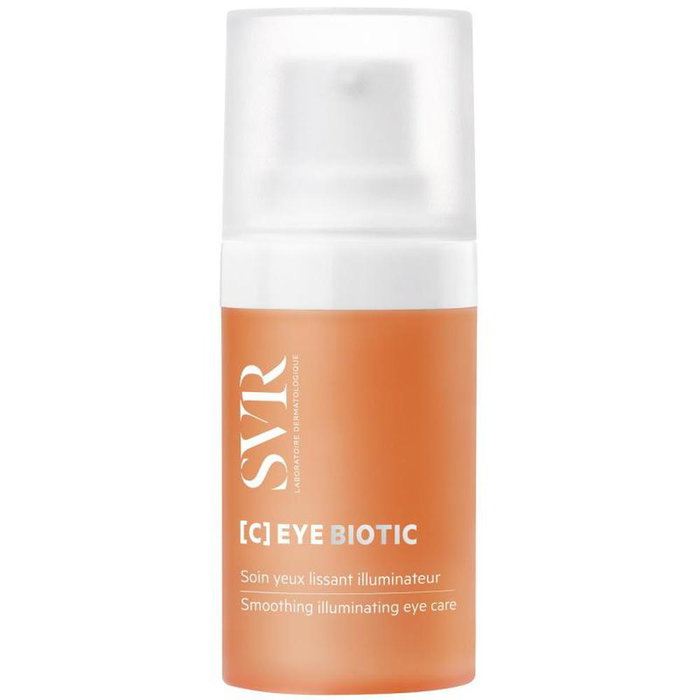 SVR EYE BIOTIC Soin yeux lissant illuminateur 15 ml