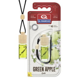 Dr Marcus Ecolo Pomme Verte - Lot de 4 Désodorisants Pendentif