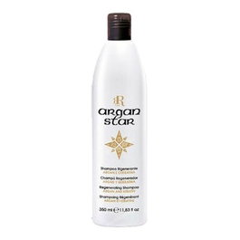 Racioppi Shampooing Régénérateur Argan et Kératine Star 350ml