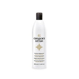 Racioppi Shampooing Régénérateur Argan et Kératine Star 350ml