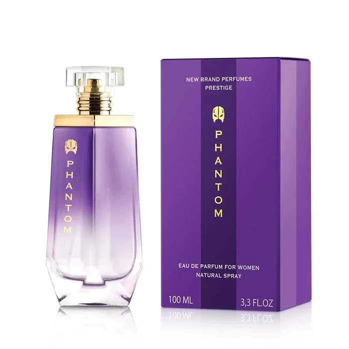 New Brand Prestige Phantom Eau de Parfum pour femmes New Brand Prestige Phantom Eau de Parfum pour femmes