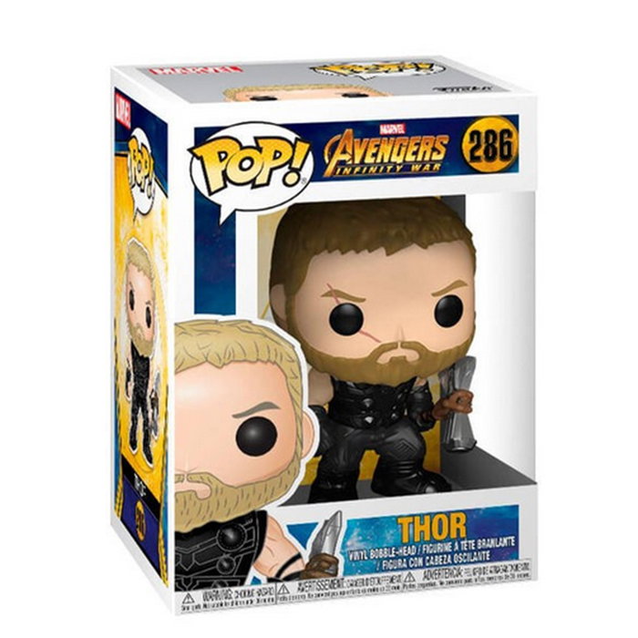 Funko Pop Marvel Avengers Infinity War - Thor