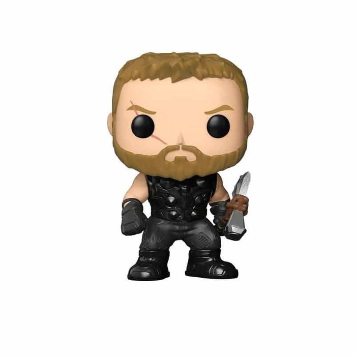 Funko Pop Marvel Avengers Infinity War - Thor