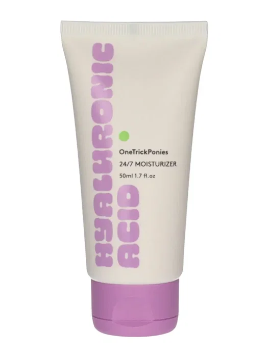 One Trick Ponies Crème hydratante à l'acide hyaluronique 50 ml