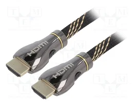 GEMBIRD Câble HDMI 2.1 Cablexpert 3m Noir