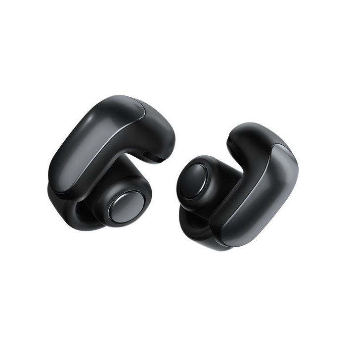 Bose 881046-0010 Ultra Open Earbuds, écouteurs intra-auriculaires ouverts, noir