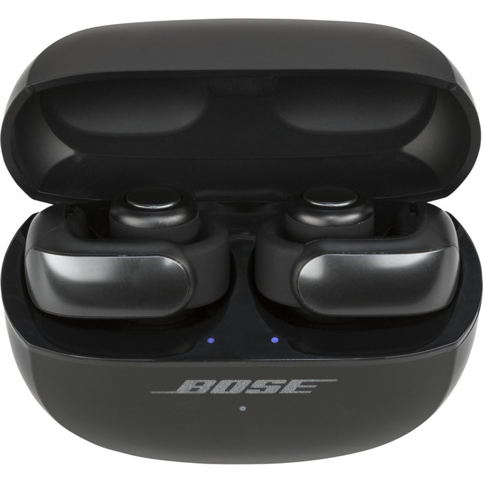 Bose Ultra Open Earbuds - Noir