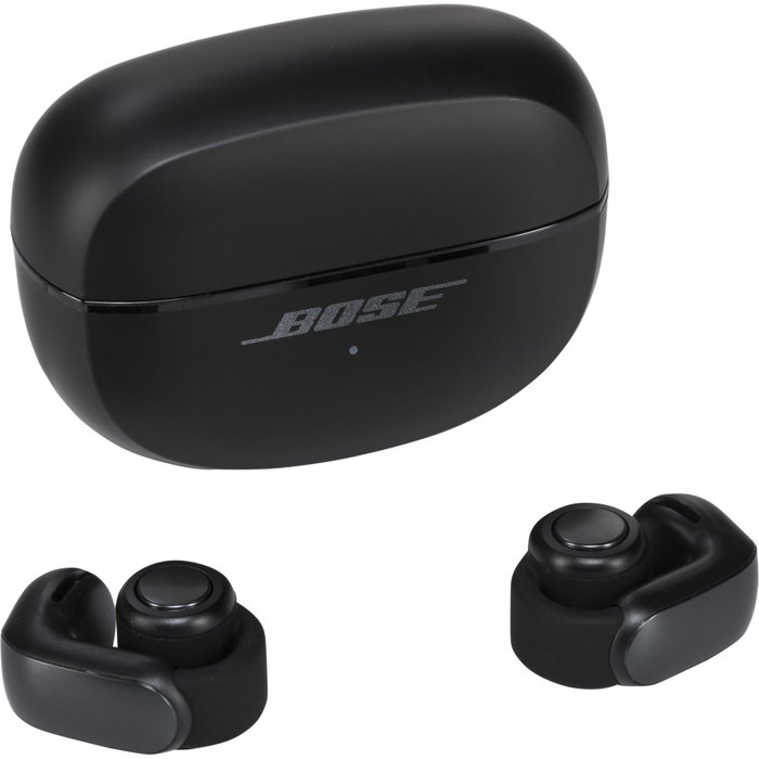 Bose Ultra Open Earbuds - Noir