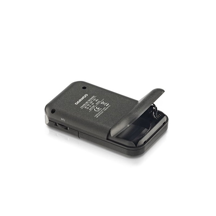 Radio transistor Daewoo DW1008GR Noir Rétro