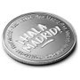 MOCILAB - Monnaie Officielle de Collection Real Madrid 'Hala Madrid' en Nickel dans capsule et boîte