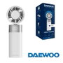 DAEWOO Ventilateur de main 10W avec affichage