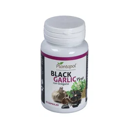 PLANTAPOL Black Garlic Plus 45 capsules