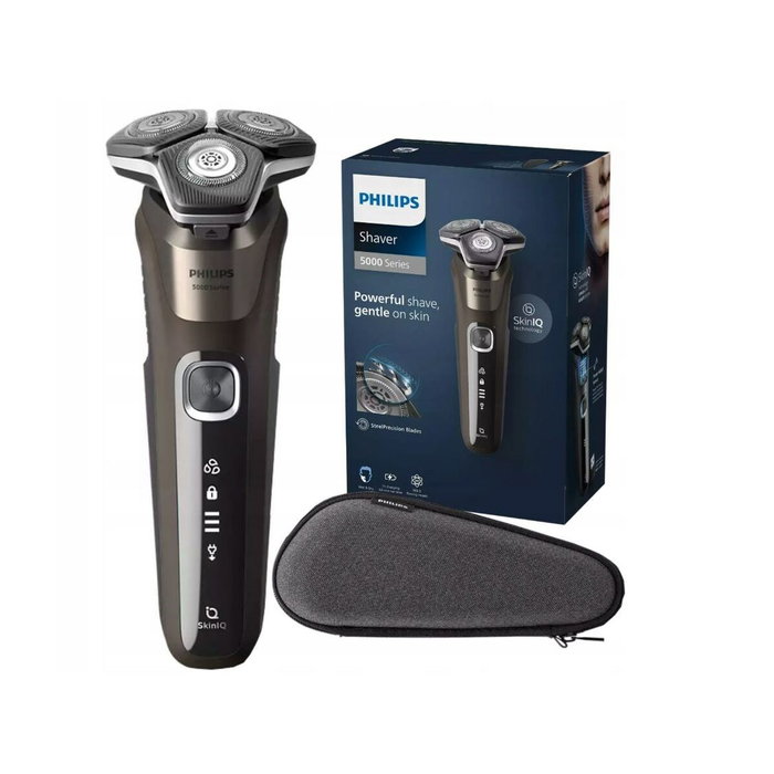 Philips S5886/30 Tondeuse Noir Philips S5886/30 Tondeuse Noir