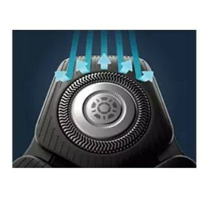 Philips S5886/30 Tondeuse Noir Philips S5886/30 Tondeuse Noir