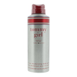 Tommy Hilfiger Tommy Girl Spray corporel pour femme 200 ml - Parfum eau de toilette