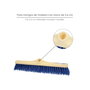 WOLFPACK LINEA PROFESIONAL Balai Industriel en PVC Bleu 50 cm (Sans Manche)</div>