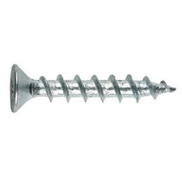 MAREFIX Vis PVC-20 Zincées 4.3-19mm (Pack de 1000)