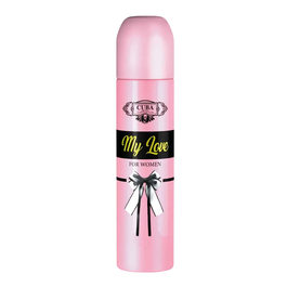 Cuba My Love Eau de Parfum pour Femme 100 ml