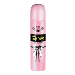 Cuba My Love Eau de Parfum pour Femme 100 ml