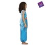My Other Me - Déguisement de princesse arabe turquoise pour fille - Taille 5-6 ans - 100% Polyester