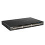 D-Link DGS-1520-52MP/E Switch Smart Managed L3 PoE+