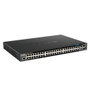 D-Link DGS-1520-52MP/E Switch Smart Managed L3 PoE+