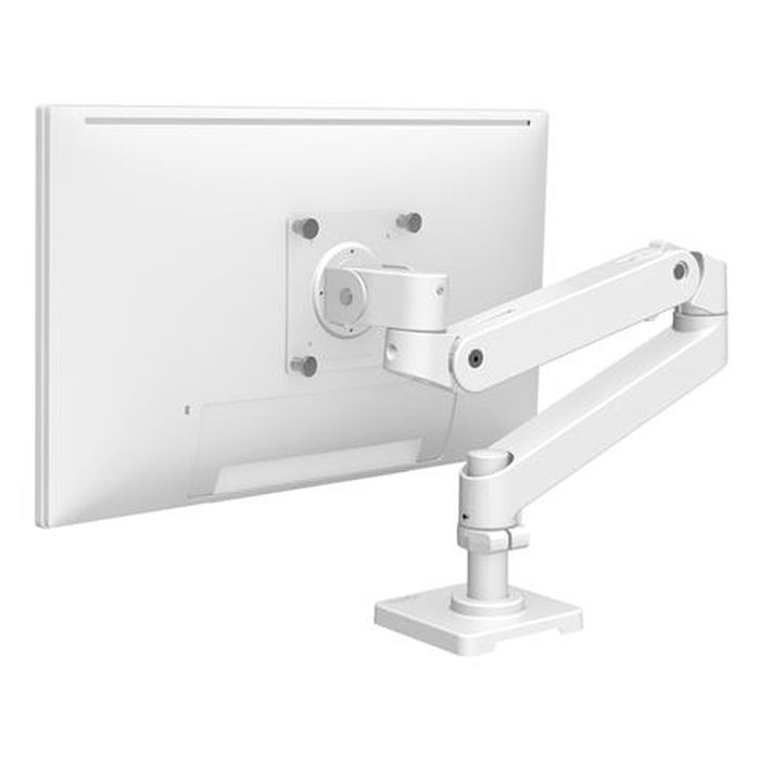 Ergotron LX Pro Bras de moniteur blanc (45-682-290)