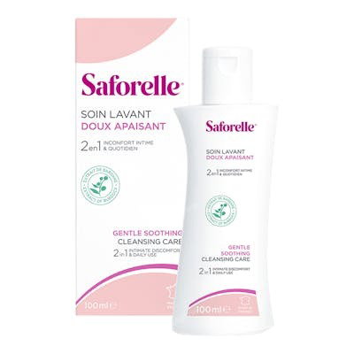 SAFORELLE Gel de soin intime 100ml SAFORELLE Gel de soin intime 100ml