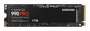 Samsung SSD 990 PRO NVMe M.2 1 To - Disque SSD interne PCIe 4.0 pour gaming et édition vidéo - Vitesse de lecture 7450 Mo/s