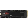 Samsung 990 PRO SSD Interne 1 To NVMe M.2 PCIe 4.0x4 Lecture 7 450 Mo/s