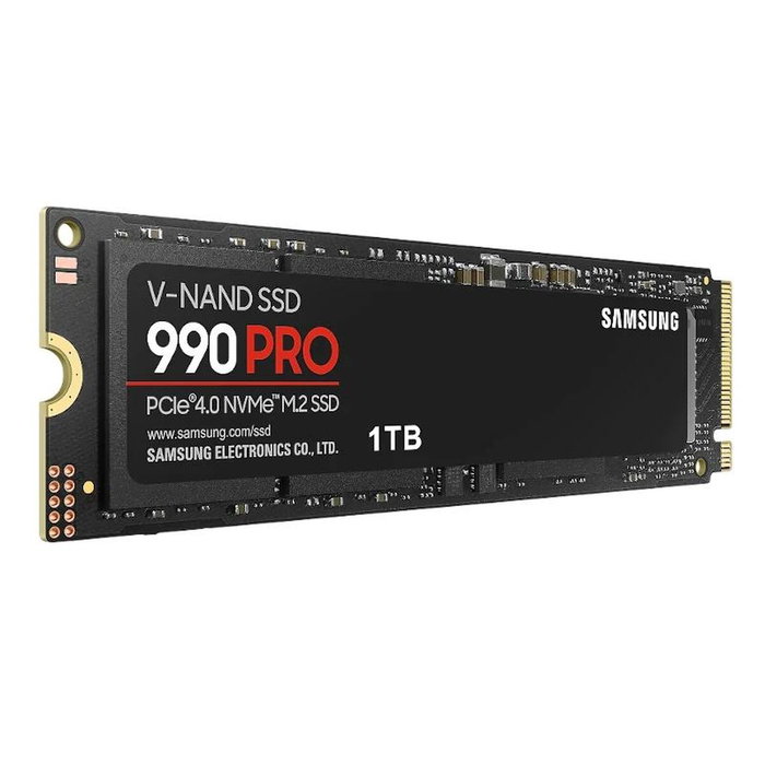 Disque dur Samsung 990 PRO 1 TB SSD