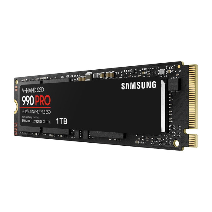Disque dur Samsung 990 PRO 1 TB SSD