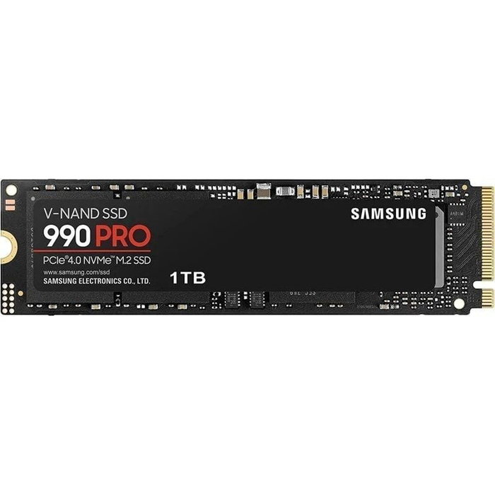 Disque dur Samsung 990 PRO 1 TB SSD