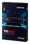Samsung 990 PRO 1 To M.2 2280 NVMe